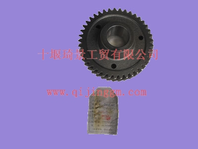 中間軸常嚙合齒輪1700KP1-056_東風(fēng)變速箱配件