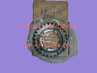 二軸四檔齒輪1700KP1-135_東風(fēng)變速箱配件