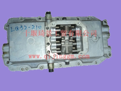 上蓋總成1700LQ32-210_東風(fēng)變速箱配件