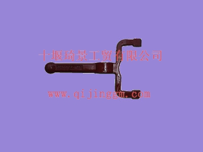 分離撥叉JS180-1601021-5_東風(fēng)陜齒變速箱配件
