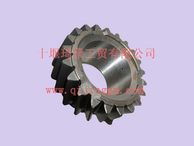 六檔齒輪1700D4-141_其他變速箱配件