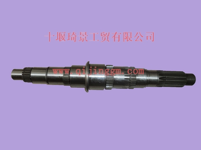 二軸1700D-105 _其他變速箱配件