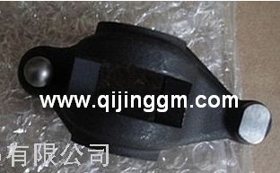 東風(fēng)天錦配件,4H發(fā)動(dòng)機(jī)配件,東風(fēng)4H進(jìn)排氣門搖臂及支座,10BF11-07115