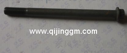 東風(fēng)天龍配件,雷諾發(fā)動機配件,D5010550554,雷諾DCi11氣缸蓋螺栓（細）