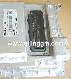 東風天錦配件,雷諾發(fā)動機配件,4H發(fā)動機配件,EDC7-340-30-ZD,DCi11340電腦(帶制動和數(shù)據(jù))