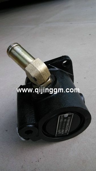 3406010-KJ100 轉(zhuǎn)向助力泵總成 4H發(fā)動機配件 東風(fēng)天錦配件