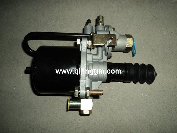 SK6115-1605900B1 客車離合器助力器總成 東風(fēng)天龍配件