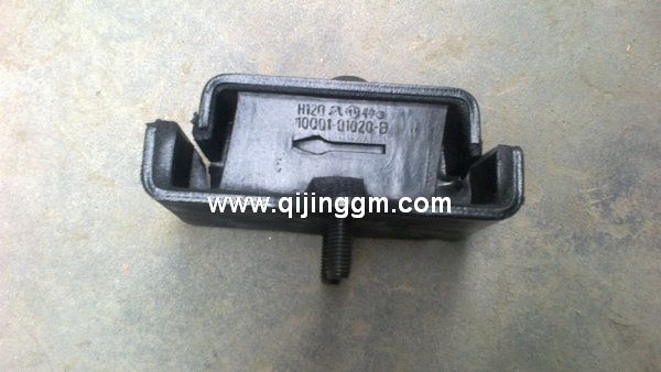 10Q01-01020-B 發(fā)動(dòng)機(jī)前懸軟墊 東風(fēng)天錦配件 