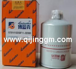 1025BF11-02000,柴油濾清器,柴濾芯,東風(fēng)天錦配件,雷諾發(fā)動(dòng)機(jī)配件,4H發(fā)動(dòng)機(jī)配件