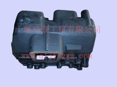 萬里揚(yáng)C62-867變速箱外殼5T60-0021_東風(fēng)變速箱配件