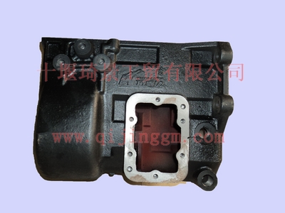 萬里揚(yáng)C62-867變速箱外殼5T60-0021_東風(fēng)變速箱配件