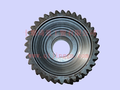 萬里揚(yáng)C62-867中間軸四檔齒輪5T60-2411_東風(fēng)變速箱配件