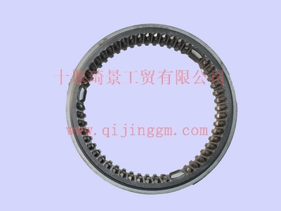 萬(wàn)里揚(yáng)C62-867三四檔固定齒座646-3364_東風(fēng)變速箱配件
