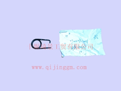 萬里揚(yáng)C62-867分離軸承回位彈簧1700C21L-0031A_東風(fēng)變速箱配件