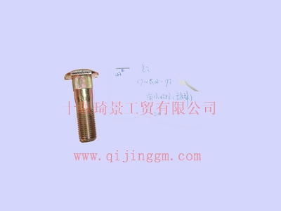 萬里揚(yáng)C62-867二軸突緣平頭螺栓1700Q08-173_東風(fēng)變速箱配件