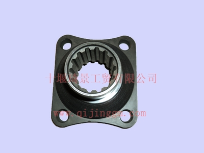 萬里揚(yáng)C62-867二軸突緣總成1700J-161A_東風(fēng)變速箱配件