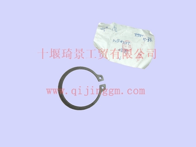 萬(wàn)里揚(yáng)C62-867中間軸五檔齒輪彈性擋圈WB43155_東風(fēng)變速箱配件