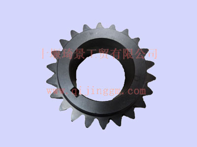 中間軸一檔齒輪16753_東風(fēng)陜齒變速箱配件