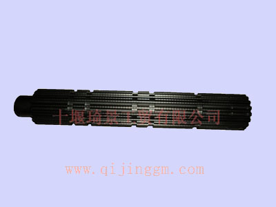 二軸18729 東風(fēng)陜齒變速箱配件 東風(fēng)大力神配件 東風(fēng)天錦配件 東風(fēng)變速箱配件 