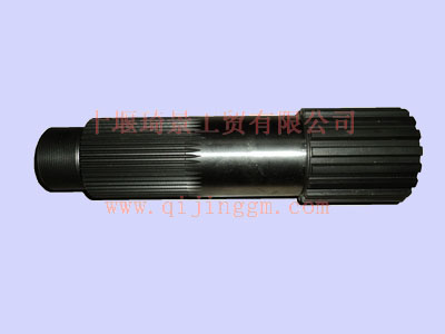 副箱主軸 F99882 東風(fēng)陜齒變速箱配件 東風(fēng)大力神配件 東風(fēng)天龍配件 