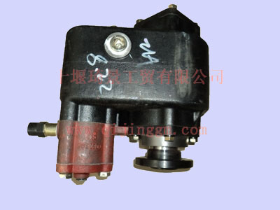 取力器總成 QD60-G3184 東風陜齒變速箱配件  東風大力神配件 東風天龍配件
