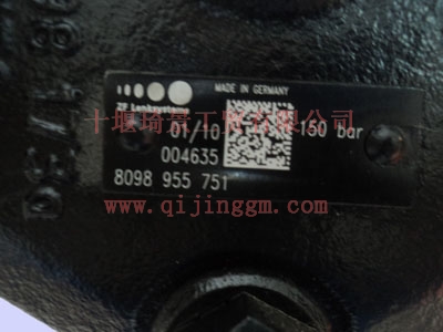 ZF轉(zhuǎn)向泵 3401010-TY101 東風(fēng)前后橋底盤件 東風(fēng)天錦配件