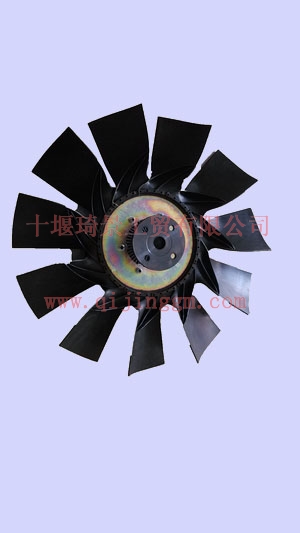 風(fēng)扇1308060-T3100 康明斯發(fā)動(dòng)機(jī)配件 東風(fēng)發(fā)動(dòng)機(jī)配件 東風(fēng)天龍配件