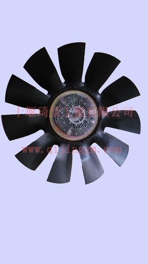 風(fēng)扇1308060-T3100 康明斯發(fā)動(dòng)機(jī)配件 東風(fēng)發(fā)動(dòng)機(jī)配件 東風(fēng)天龍配件