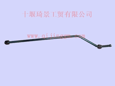 第二回油管總成34Z36Y-04032_東風(fēng)駕駛室配件