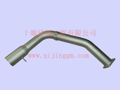 消聲器后進(jìn)氣管總成 1203020-T1401  東風(fēng)天錦配件 東風(fēng)駕駛室配件