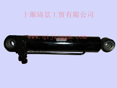 舉升油缸 5003011-C1102  東風(fēng)天錦配件 東風(fēng)駕駛室配件