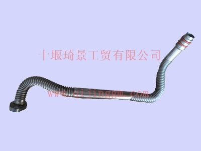 ISDE增壓器回油管總成C3287573_東風(fēng)康明斯/cumminsISDe系列發(fā)動(dòng)機(jī)配件