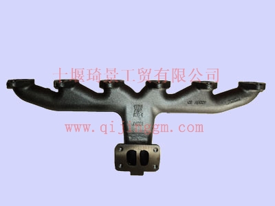ISDE排氣歧管 C3979211 東風(fēng)康明斯/cumminsISDe系列發(fā)動機配件  康明斯發(fā)動機配件 東風(fēng)發(fā)動機配件 東風(fēng)天龍配件