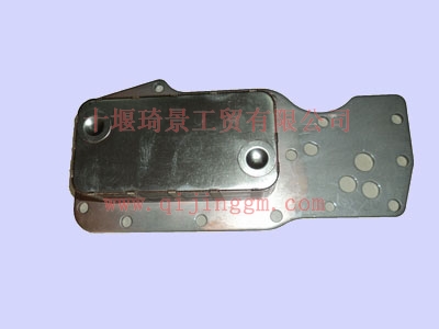 6B電控機(jī)油冷卻器芯 C3975818 cumminsISDe系列發(fā)動(dòng)機(jī)配件  康明斯發(fā)動(dòng)機(jī)配件 東風(fēng)發(fā)動(dòng)機(jī)配件 東風(fēng)天龍配件