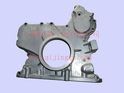 ISDE齒輪室蓋 C4930847 康明斯發(fā)動(dòng)機(jī)配件 東風(fēng)發(fā)動(dòng)機(jī)配件 東風(fēng)天龍配件