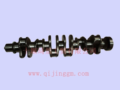 ISDE6缸曲軸 C4934862 康明斯發(fā)動機配件 東風(fēng)發(fā)動機配件 東風(fēng)天龍配件