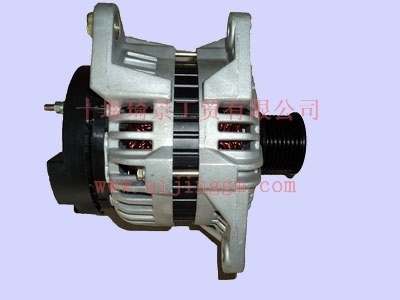 ISDE發(fā)電機總成 c4935821 cumminsISDe系列發(fā)動機配件 康明斯發(fā)動機配件 東風發(fā)動機配件 東風天龍配件 