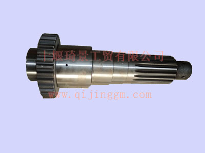 副箱傳動(dòng)軸 1700KF-514 東風(fēng)變速箱配件 東風(fēng)大力神配件