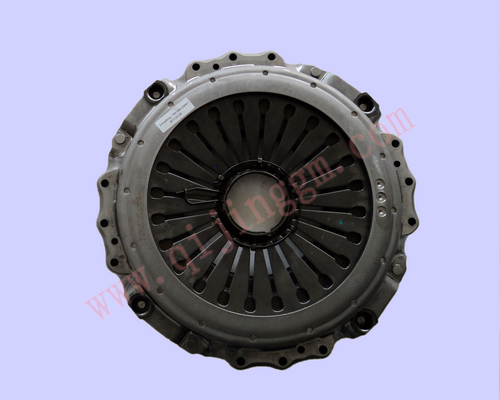 離合器蓋和壓盤總成1601090-ZB601_東風(fēng)發(fā)動(dòng)機(jī)配件
