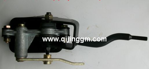 東風(fēng)自卸車配件 東風(fēng)變速箱配件 東風(fēng)牙箱配件 東風(fēng)天錦變速箱操縱機構(gòu) 1703025-KC100
