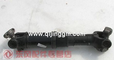 東風(fēng)自卸車配件 東風(fēng)后橋配件 東風(fēng)軍車傳動軸中橋到后橋 2201E03-110