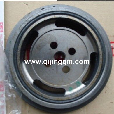 扭振減振器總成 10BF11-05060 東風(fēng)康明斯發(fā)動(dòng)機(jī)配件 4H發(fā)動(dòng)機(jī)配件 東風(fēng)天龍