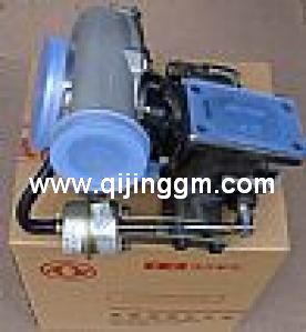 增壓器總成 1118BF11-010 東風(fēng)康明斯發(fā)動機(jī)配件 4H發(fā)動機(jī)配件 東風(fēng)發(fā)動機(jī)配件