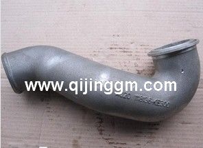 1118136-KE300 壓氣機(jī)出口連接管 東風(fēng)康明斯發(fā)動(dòng)機(jī)配件 4H發(fā)動(dòng)機(jī)配件 東風(fēng)發(fā)動(dòng)機(jī)配件