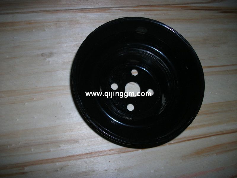 3926855 康明斯6CT230馬力發(fā)動機(jī)風(fēng)扇皮帶輪 東風(fēng)發(fā)動機(jī)配件 東風(fēng)康明斯發(fā)動機(jī)配件