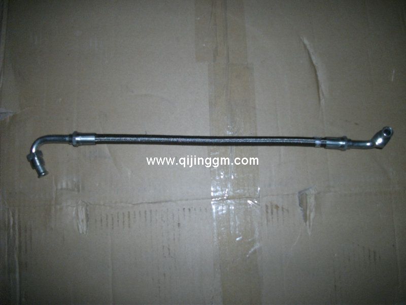 3921530 康明斯6CT8.3增壓器進(jìn)油軟管 東風(fēng)發(fā)動(dòng)機(jī)配件 東風(fēng)康明斯發(fā)動(dòng)機(jī)配件