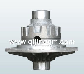 460后橋差速器殼2 402ZS01-3152402ZS01-315 東風(fēng)底盤(pán)件