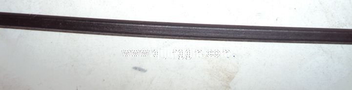 12JS160T-1701121 變速箱二軸六角鍵  東風(fēng)陜齒變速箱配件 東風(fēng)變速箱配件