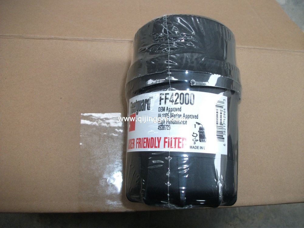 4938729 FF42000 康明斯柴油濾清器 東風(fēng)康明斯發(fā)動(dòng)機(jī)配件 東風(fēng)發(fā)動(dòng)機(jī)配件