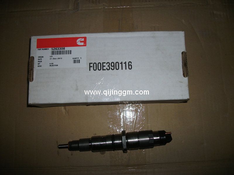 康明斯QSL噴油器 5263308 東風(fēng)發(fā)動機(jī)配件 東風(fēng)康明斯發(fā)動機(jī)配件